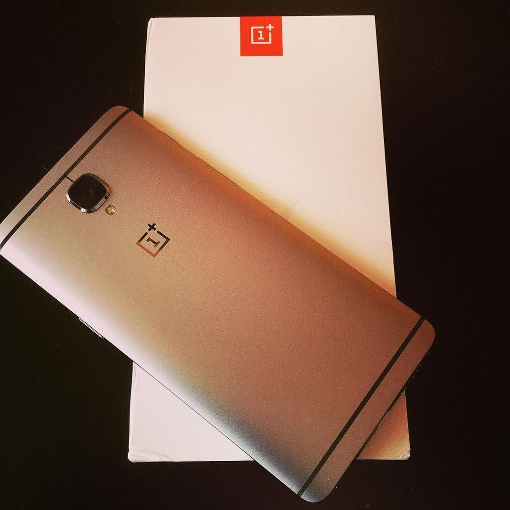 ILCAPITANOII's tweet image. #youarewelcome #oneplusthree #oneplus #tecnology #smartphone #love #instadaily #instagood … ift.tt/29iMG52