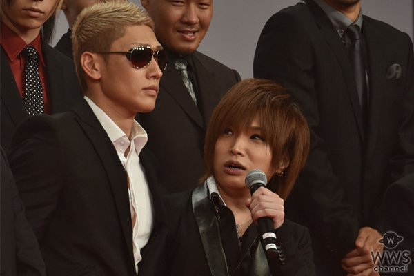 ゴールデンボンバー High Low The Movie イベント１ ゴールデンボンバー大好き