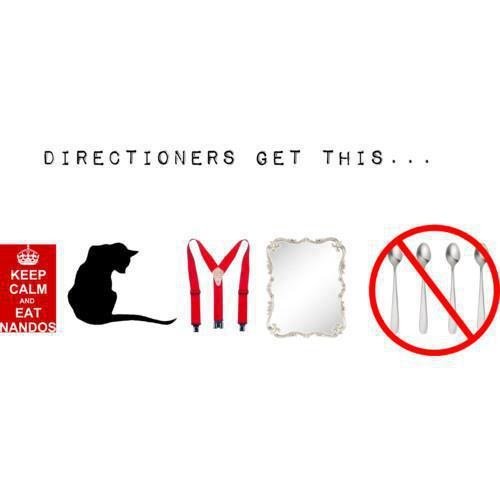 only directioners will understand
#GrowingUpADirectioner