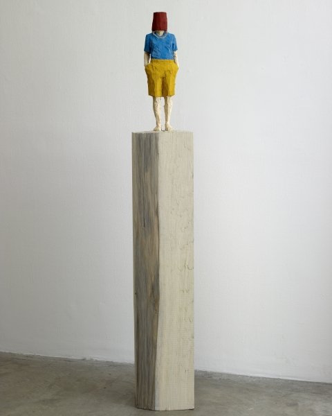 ContemArtNow's tweet photo. Stephan Balkenhol | RegenProjects
@RegenProjects #art #contemporaryart #losangeles #artbasel https://t.co/olVt9NGQvV https://t.co/XDXpnIKyc2