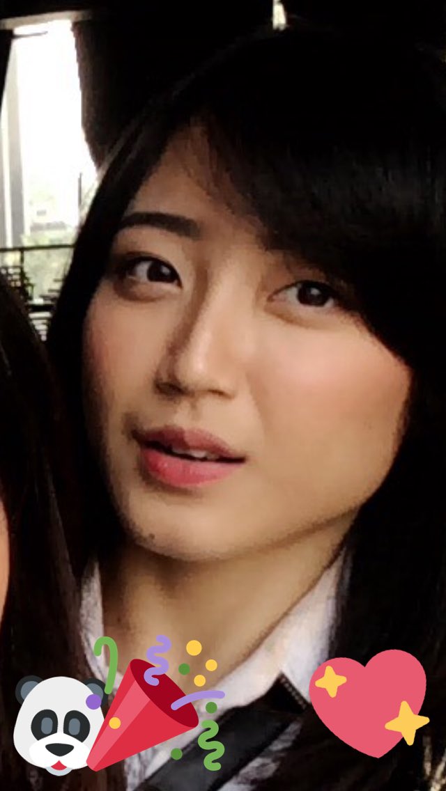 Happy Dudut Day! #HBD20thFluffyJKT48 Wih you all the best chuchuhcuuu 💕<a href="/SinkaJ_JKT48/">Sinka Juliani</a>