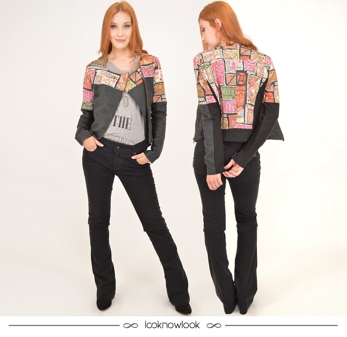 Looknowlook's tweet photo. Look lindo e descolado: https://t.co/vzmE3CaEkJ
#moda #look #outfit #ootd #inverno #tendência #estampa #estilo https://t.co/NsSqrURUQB