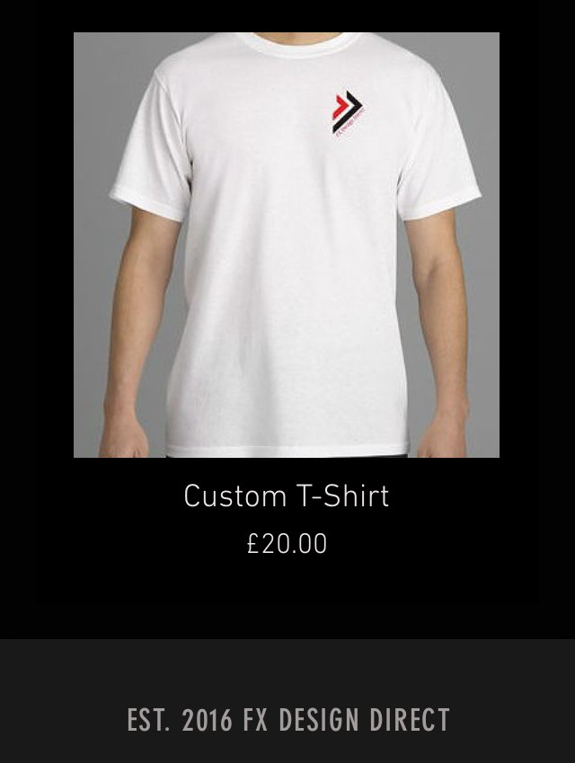 FXDesignDirect1's tweet image. Here is a preview of our custom t-shirts. What do you think? #fxdesign