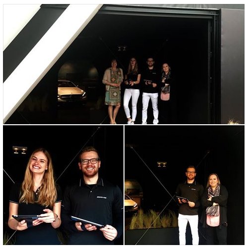 RaidAgency's tweet image. Come and visit the wonderful Mercedes-Benz pop up store in Knokke. Our team will be present all summer long. 🍦 ☀️