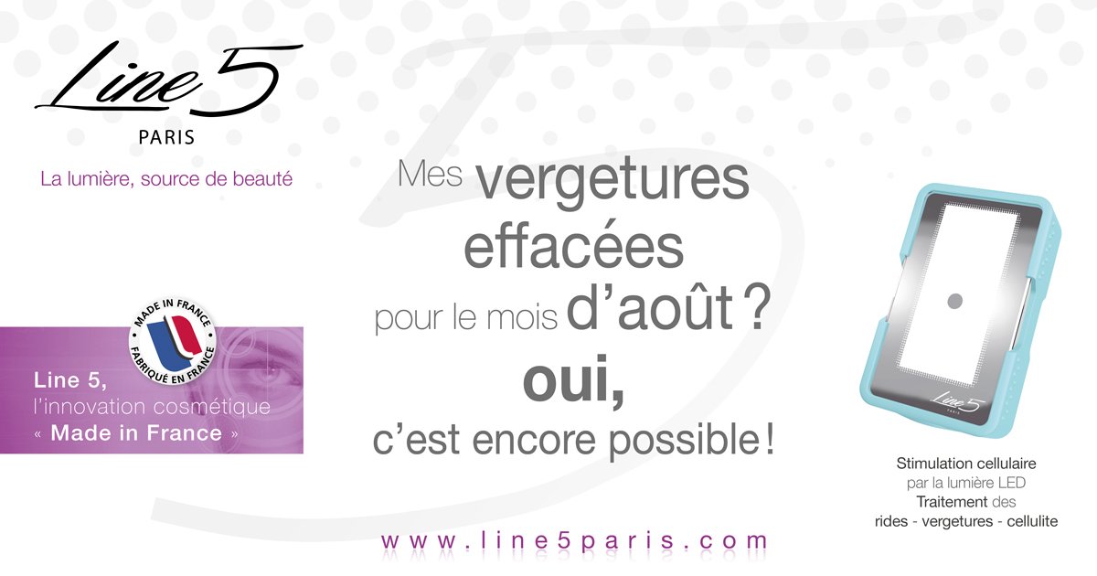 Line5Paris's tweet image. Vous êtes concernés ?
Inscrivez-vous sur line5paris.com