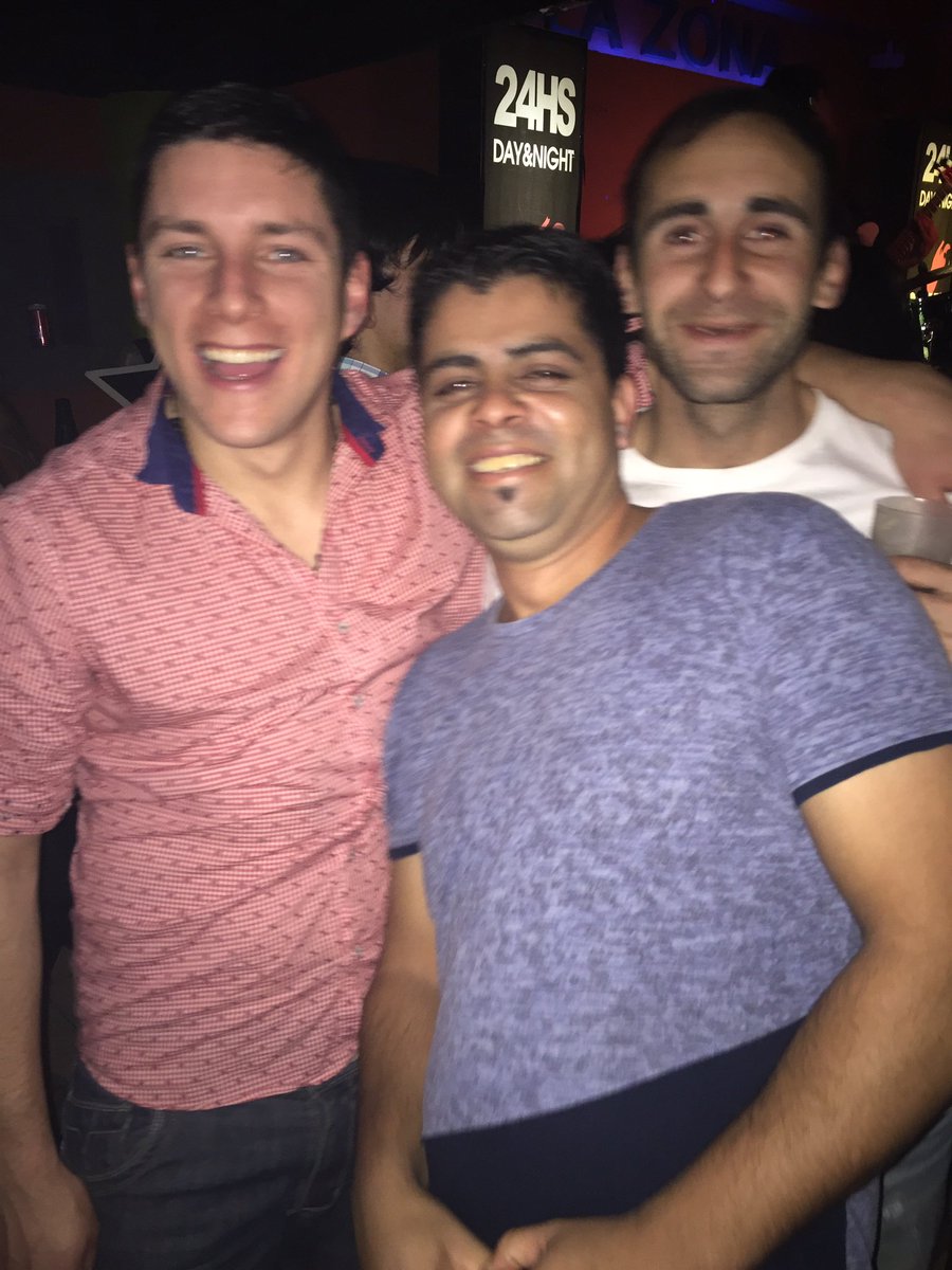 Que nocheeee / Los "Jatos"