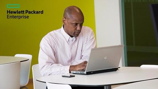 We are always focused on what's next! Bringing new ideas to life by being innovators at heart. #weareHPE