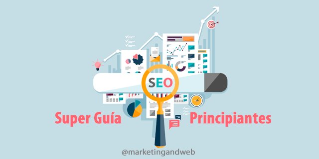 marketingandweb's tweet photo. 🚀➡ Super Guía #SEO para principiantes en Google en 2016 + 7 Videotutorialeshttp://buff.ly/29FOmVl  #posicio… https://t.co/oj0i90yV2e