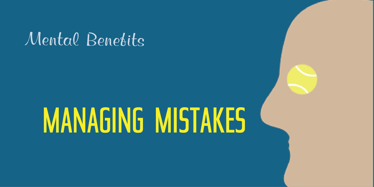 USTA_NC's tweet photo. Properly managing mistakes is a trait that is critical in all aspects of life. #TennisBenefitsLife https://t.co/DXTsKVagBl