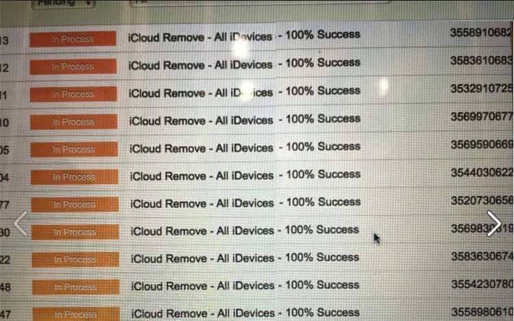 IcloudRemover7's tweet image. Still unlocking
Inbox who interested