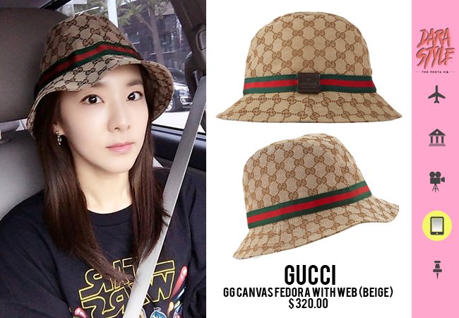 gg canvas fedora