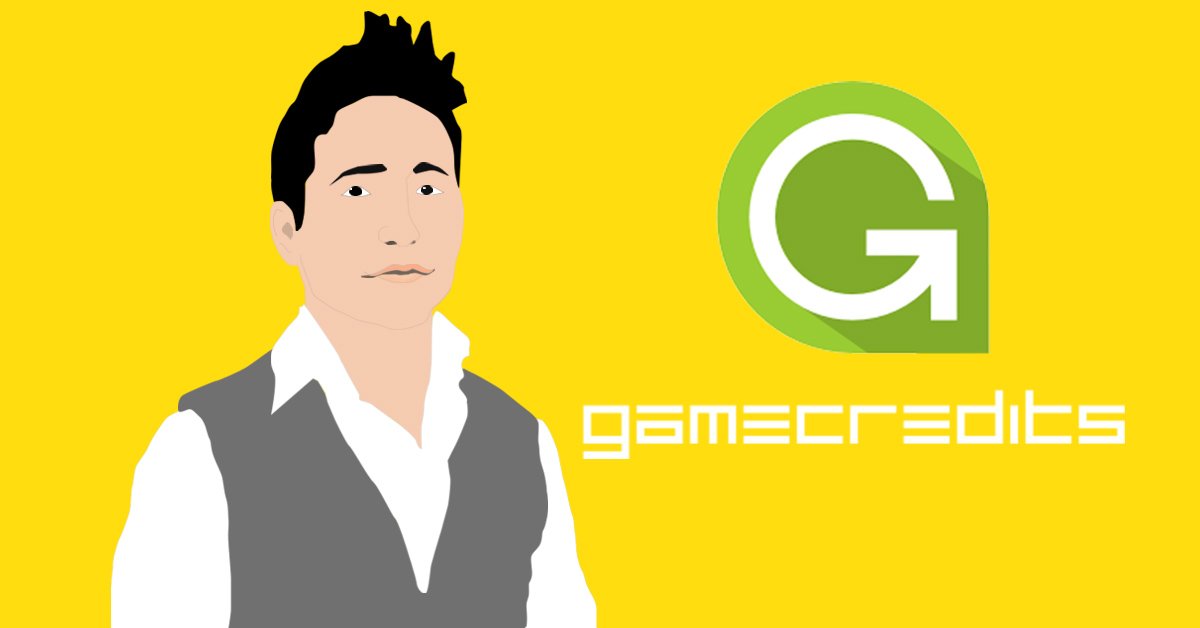 “GameCredits ha llegado para quedarse” – V. Alejandro – GameCredits
<a href="/Game_Credits/">Game_Credits</a>
buff.ly/29gLhfT