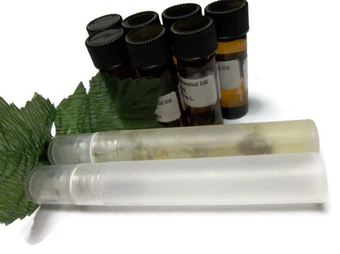 Spa Blend Aromatherapy Perfume Spray, Uplifting Spiritual Perf… etsy.com/listing/203621… #Etsymntt #EssentialOilSpray