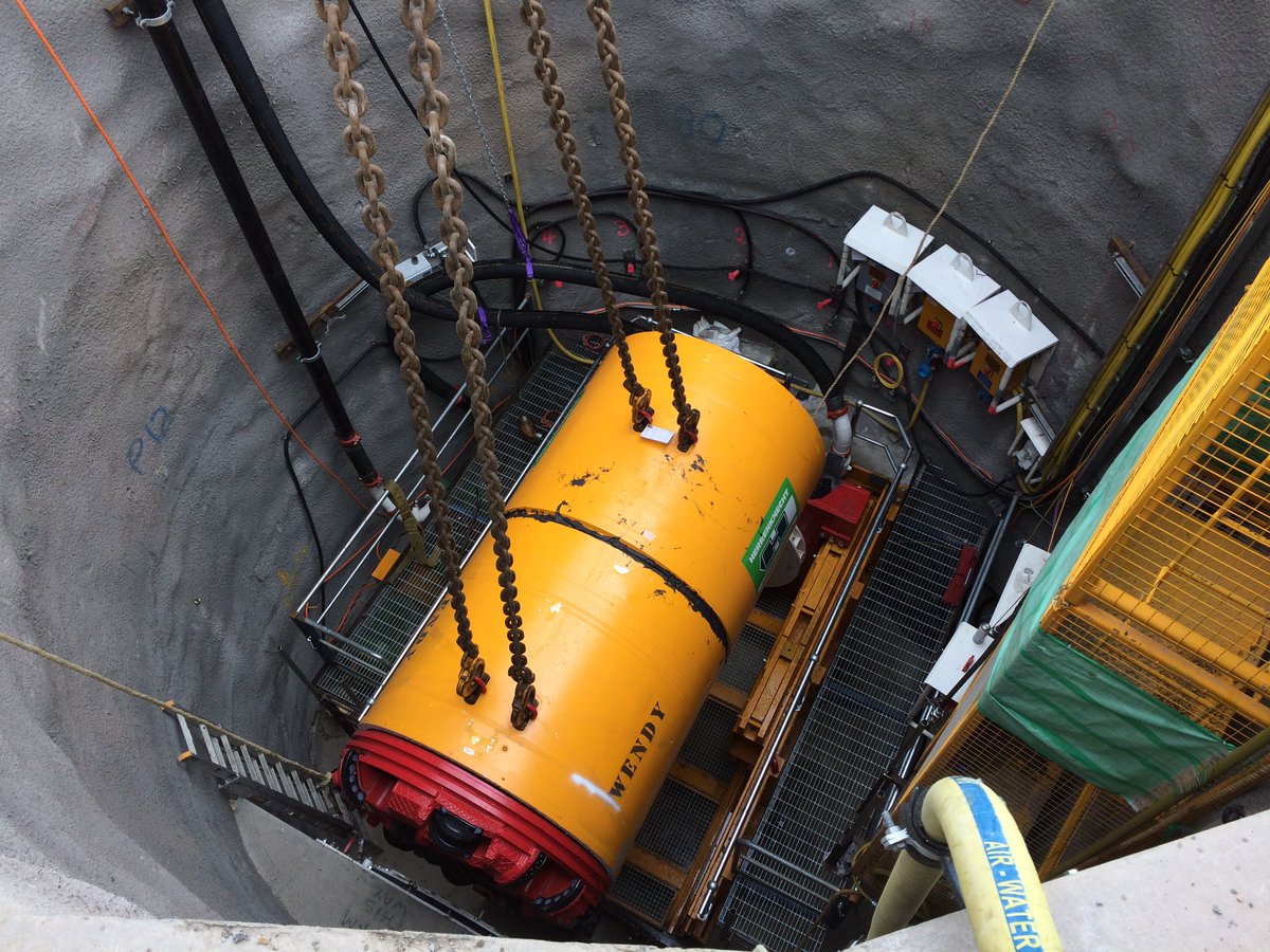 Tunneling2015's tweet photo. https://t.co/aZ4hH0fLUo