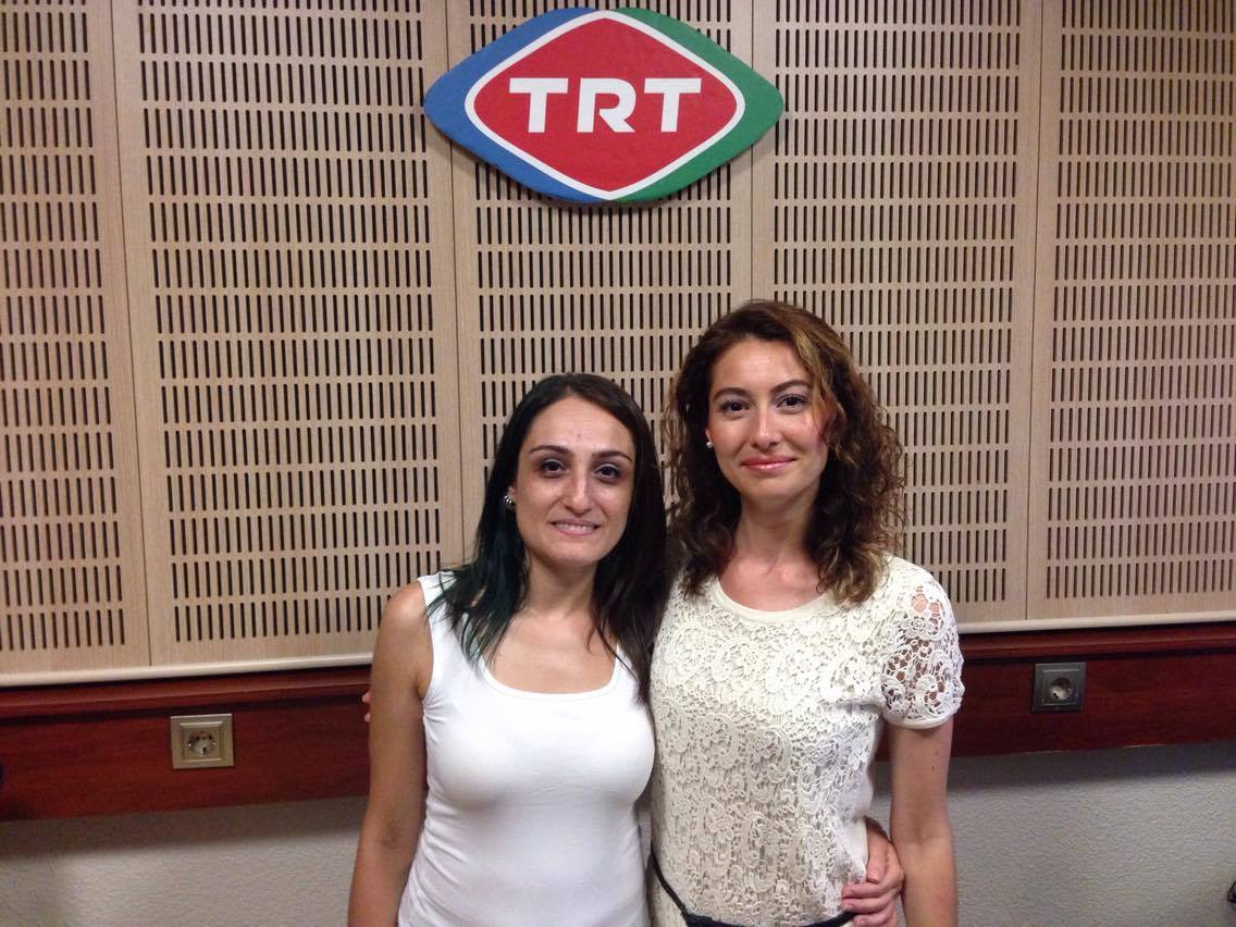 #KapalıÇarşı kuşağı devam ediyor. "Müzeler ve Kültürel Miras" konusunda Şebnem Kurtuluş Kıvanç konuğumuz oluyor.