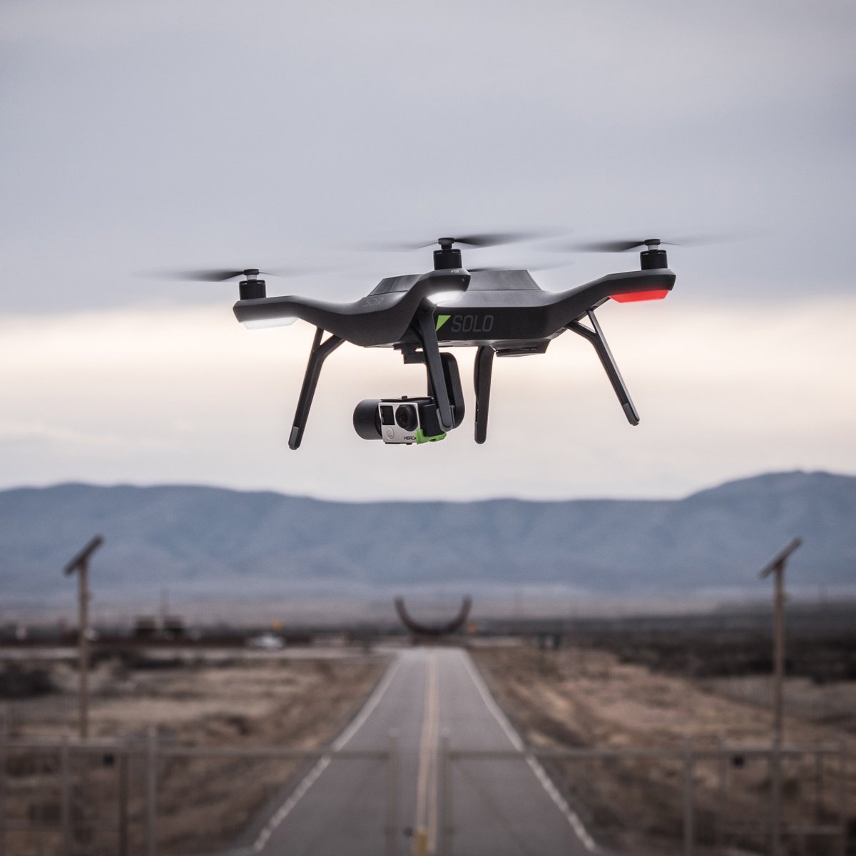 3DRobotics's tweet photo. One day left for our Independence Day sale - Solo + Gimbal for $599!  https://t.co/1kWgAQ6PfY https://t.co/yMe5OY0Cej