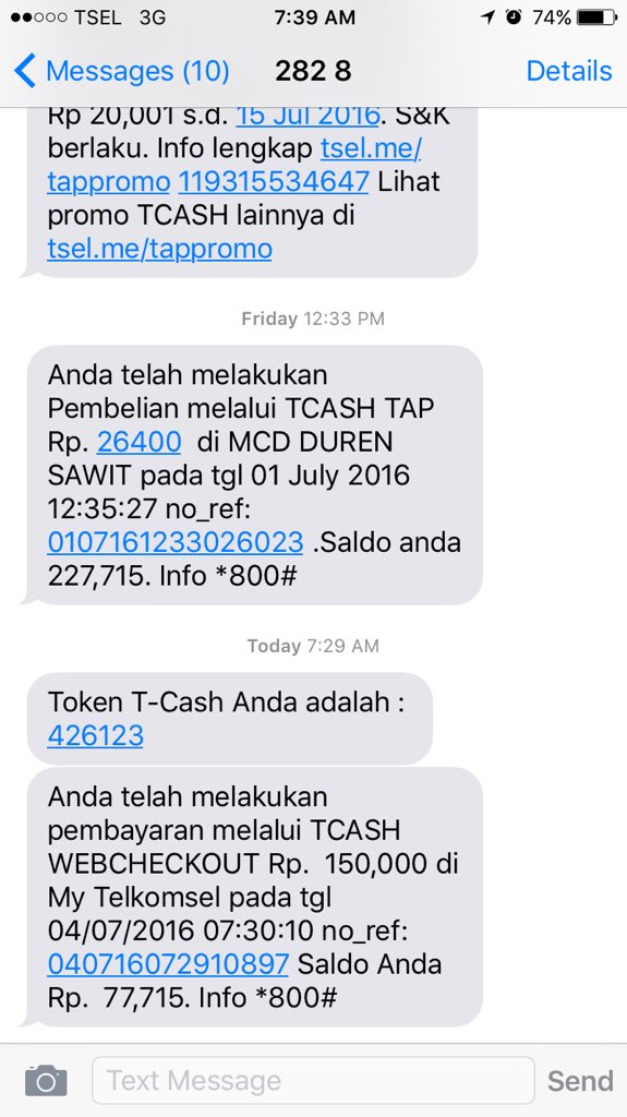 Linkaja Indonesia On Twitter Jika Mau Isi Pulsa Menggunakan Saldo Tcash Tidak Menggunakan Aplikasi My Telkomsel Ya Tapi Menggunakan T Wallet Atau Di 800