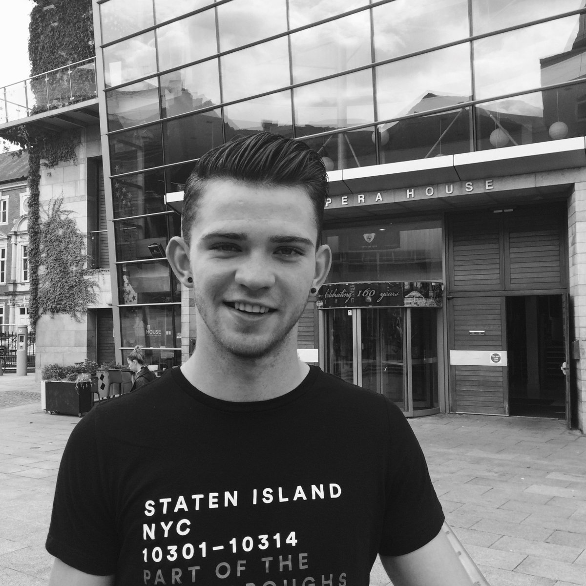 Introducing Dancer Mitchell Hodges: 'ProdiJIG: The Revolution is The Future!' #Jointherevolution