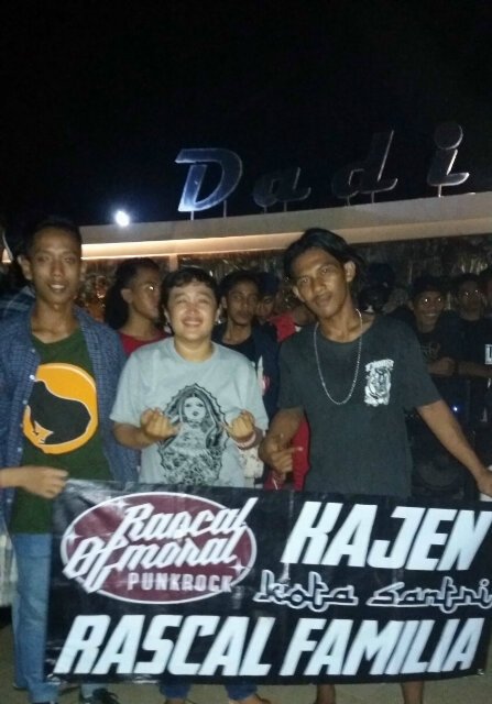 Koyok cah pang wis...