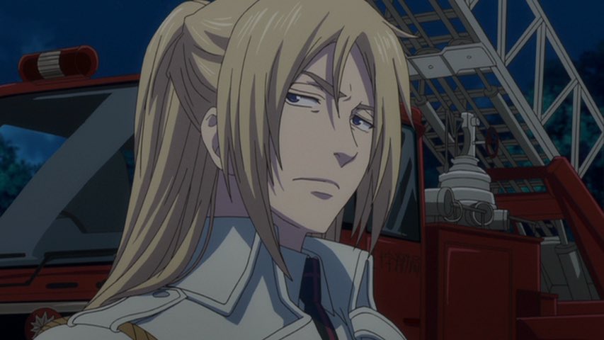 まろのすけ 2期には出ないかも知れないけど青エクにはアーサー A エンジェルさんっていうアニメも原作もかわいい金髪ロン毛の30歳が居るからよろしくな T Co Saejnk8oqi Twitter