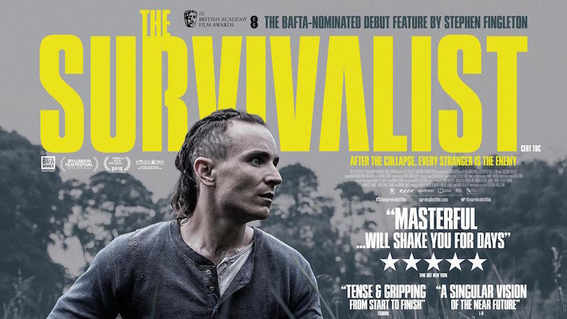 Beautiful dystopian drama THE SURVIVALIST + Q&amp;amp;A @StanleyFilmClub Wed 6 July: ow.ly/c1SC301U5EK