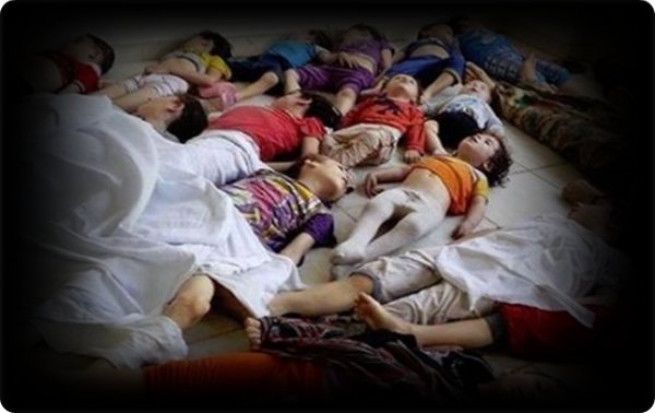 Bayramlık Giymesi Gereken Çocuklara Kefen Giydirenlere,
Giyecek Kefen, Girecek Mezar Nasip Olmasın İnşaAllah!