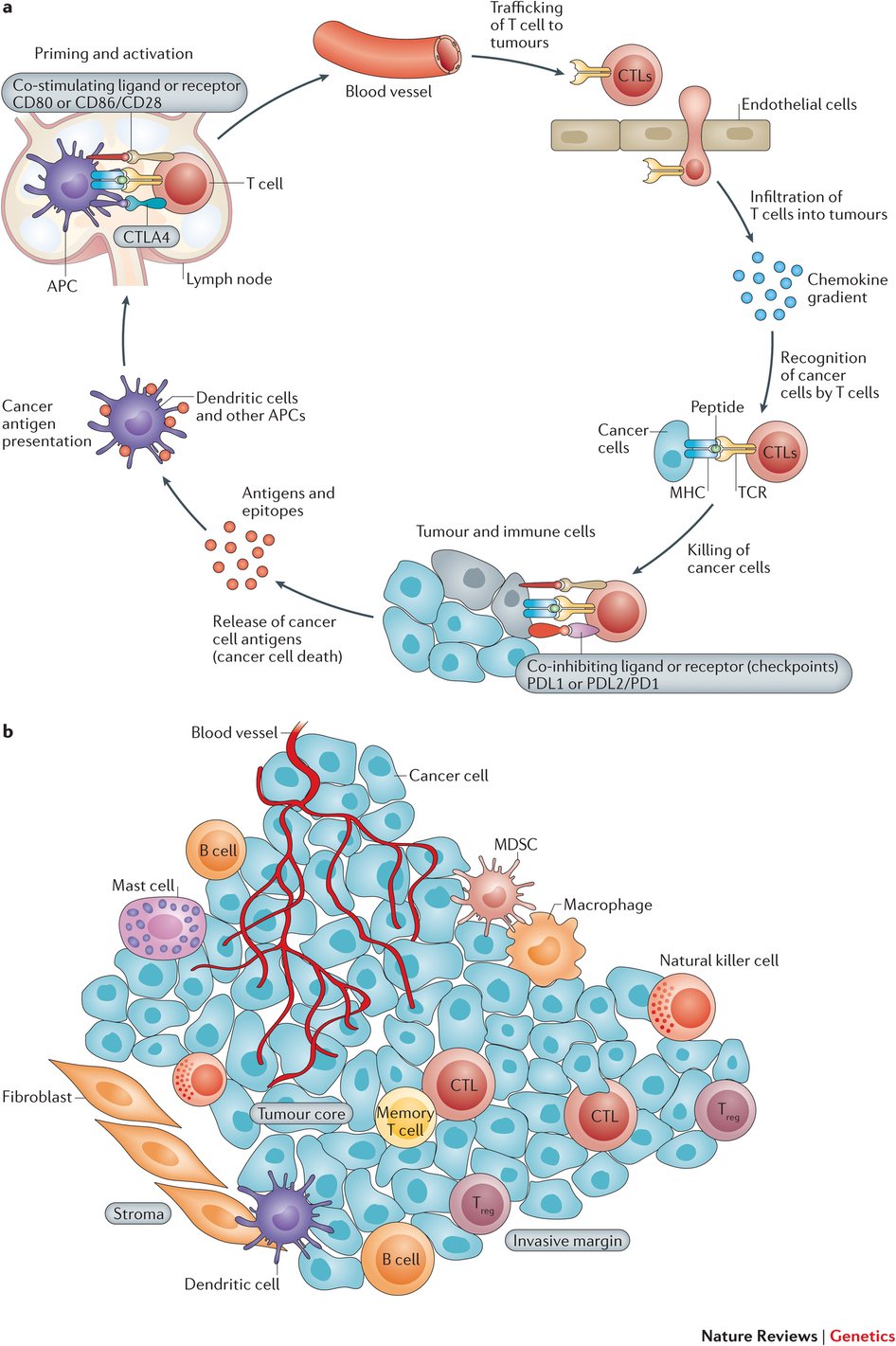 Nature Reviews Genetics on X: &ldquo;Computational genomics tools for 