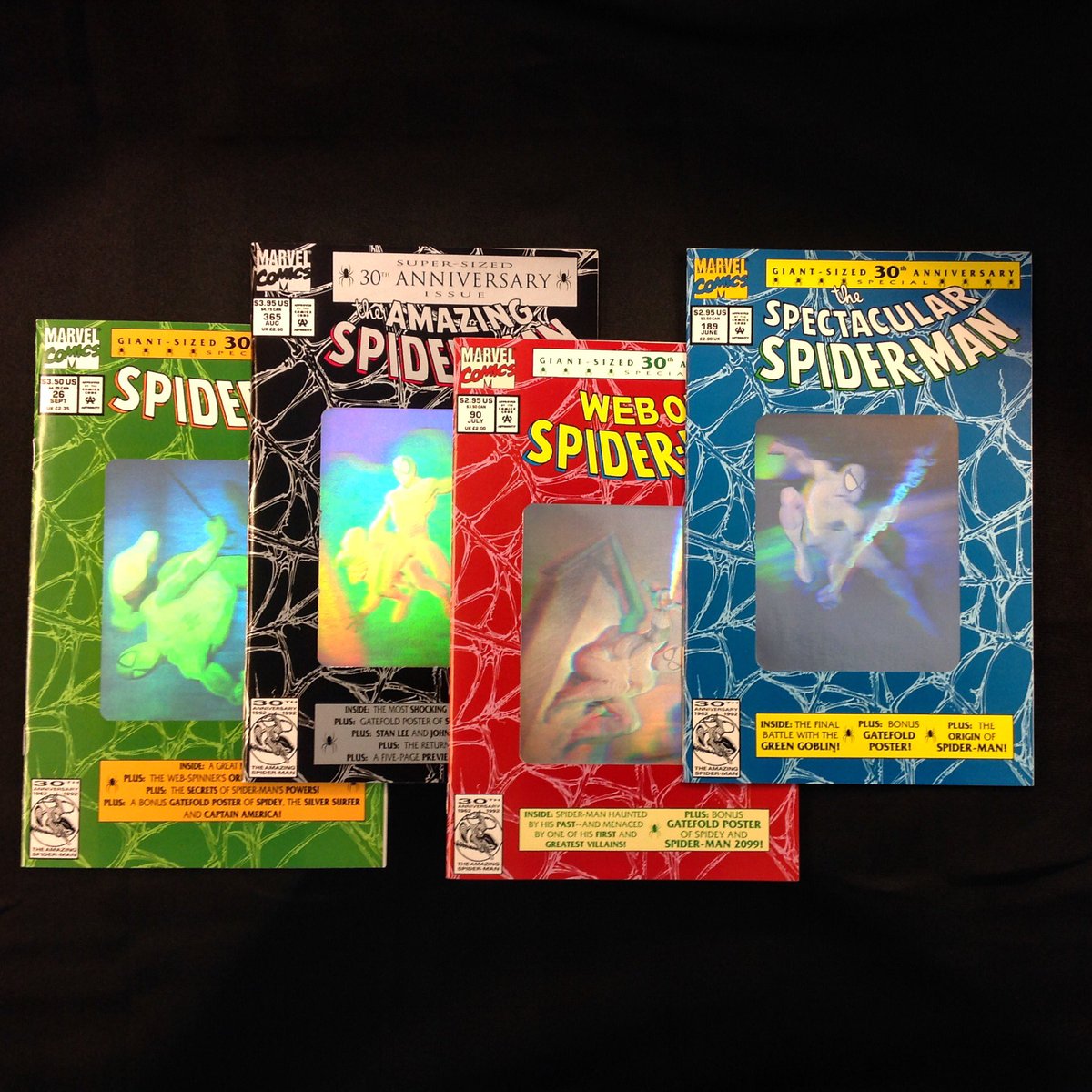 BatCaveCollect's tweet photo. We blow out the #comicbook sets at the Newmarket Card &amp; Comics Show - join us July 9, 10-4pm. Info @TorontoCardShow https://t.co/D0COgLh30D