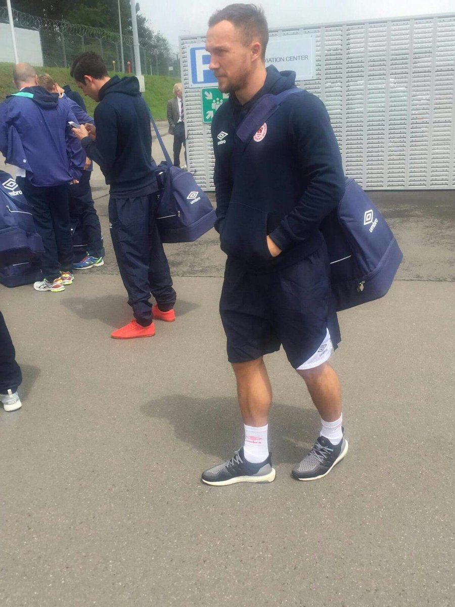 stpatsfc's tweet photo. The team have landed in Luxembourg https://t.co/dcr8S40NhB