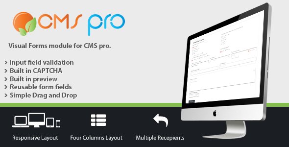 WpWarez's tweet image. Visual #Forms Module for CMS pro (Add Ons) - #DynamicForms #Form #FormBuilder #Gewa13 goo.gl/z9TvXj