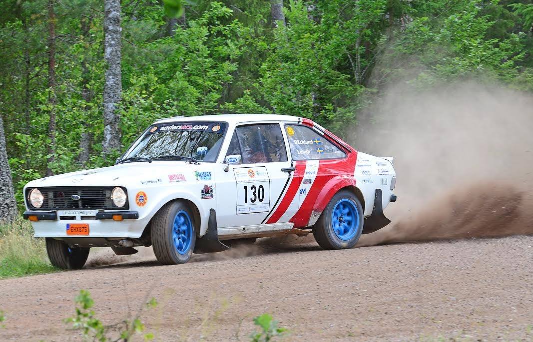 DynaTech's <a href="/KennethBcklund/">Kenneth Bäcklund</a> won the Midnight Sun Rally this weekend. We are very proud of you!goo.gl/cxdcQs
