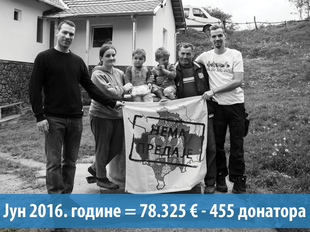 SrbiZaSrbe's tweet photo. Хвала на поверењу! Идемо даље! https://t.co/MfSdkPqcka