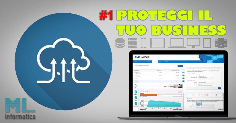 MLinfor's tweet photo. #Business #backup.
Dedicati alla tua #attività e affidati a noi per le tue #copie #sicurezza
https://t.co/8km1zY75d9 https://t.co/Xx9F0nzITz