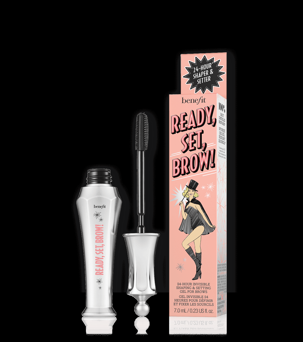 With thanks to <a href="/marieclaireuk/">Marie Claire</a> you can grab yourself a FREE Ready, Set, Brow worth £9.00 in their current issue.