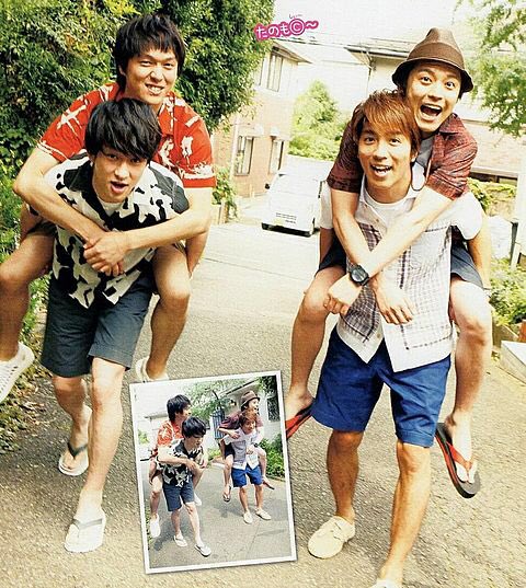 eighter_1452's tweet photo. 横の誕生日(5/9)までに59RT目指します！

みなさん協力お願いします🙇🙇

#RTしたeighterさん全員フォローする 
#横山裕 
#関ジャニ https://t.co/USLS72KMzf