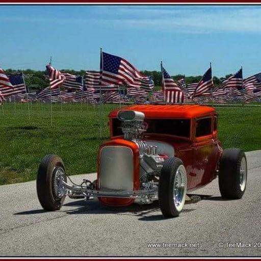 Happy Birthday to yoooouuuuu,  America!  
Cheers!