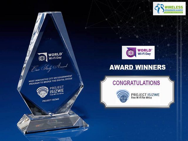 TechSmartBiz's tweet image. .@CityTshwane and @ProjectIsizwe win global award for connectivity project techsmart.co.za/business/Tshwa…