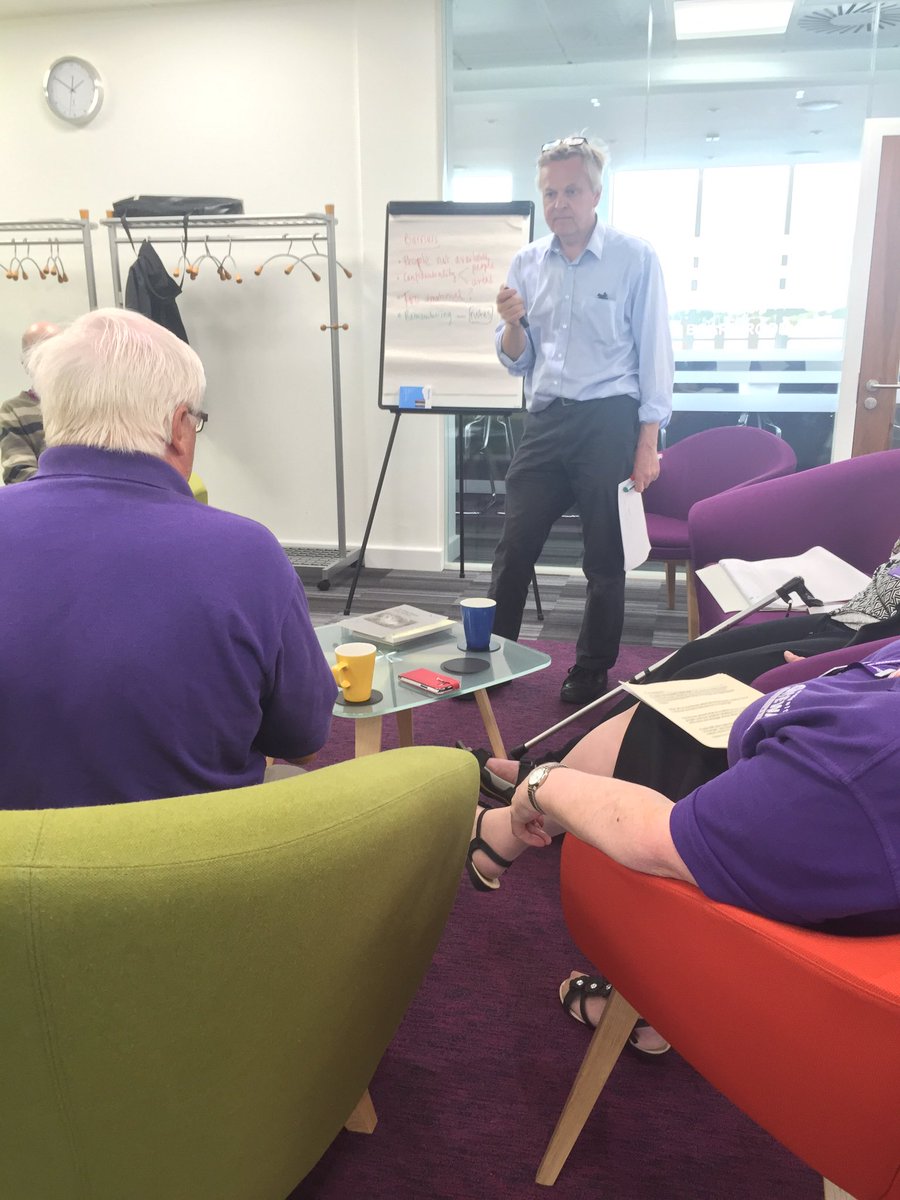 CGAtenants's tweet photo. Workshop with @Len_Grant today at @CGAPreston working through how to create 'good content'. "Edit, edit, edit" https://t.co/JfdoNgqBLV