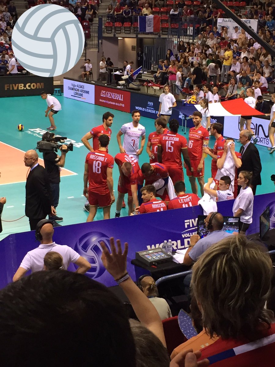 matheyquila's tweet photo. Week end à Nancy #worldleague avec @TYavbouOfficiel vous êtes énormes les mecs #final6 #teamyavbou #codemillion2 https://t.co/dDtMk4GaQI