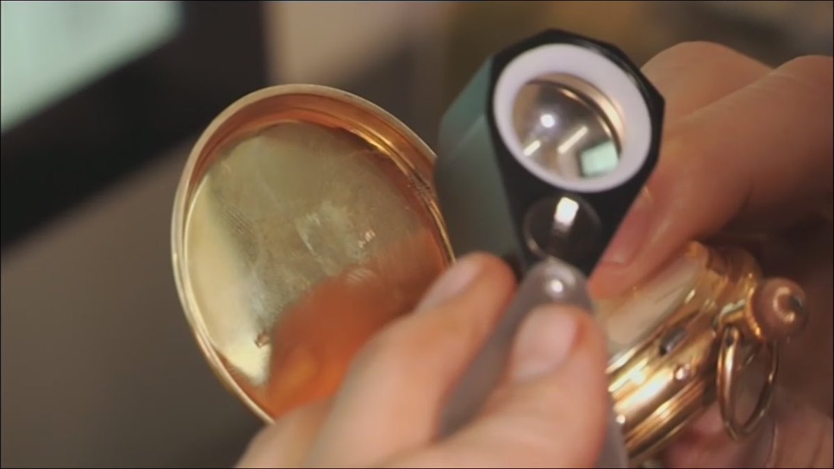 AuntiePegg's tweet image. How do you know the mark is genuine though @danhatfieldpawn ? #ppb #poshpawnbrokers