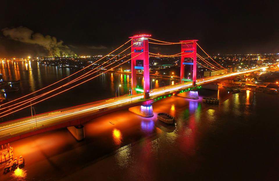 ertiga_ID's tweet photo. #wisata #turing #ertiga
#PesonaIndonesia 
@indtravel 
@SuzukiIndonesia 
#palembang 
#ERCIJelajahNusantara
@Otomania https://t.co/E1J6YRFAnJ