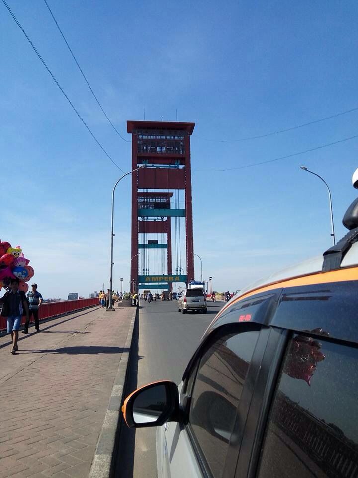 ertiga_ID's tweet photo. #wisata #turing #ertiga
#PesonaIndonesia 
@indtravel 
@SuzukiIndonesia 
#palembang 
#ERCIJelajahNusantara
@Otomania https://t.co/E1J6YRFAnJ