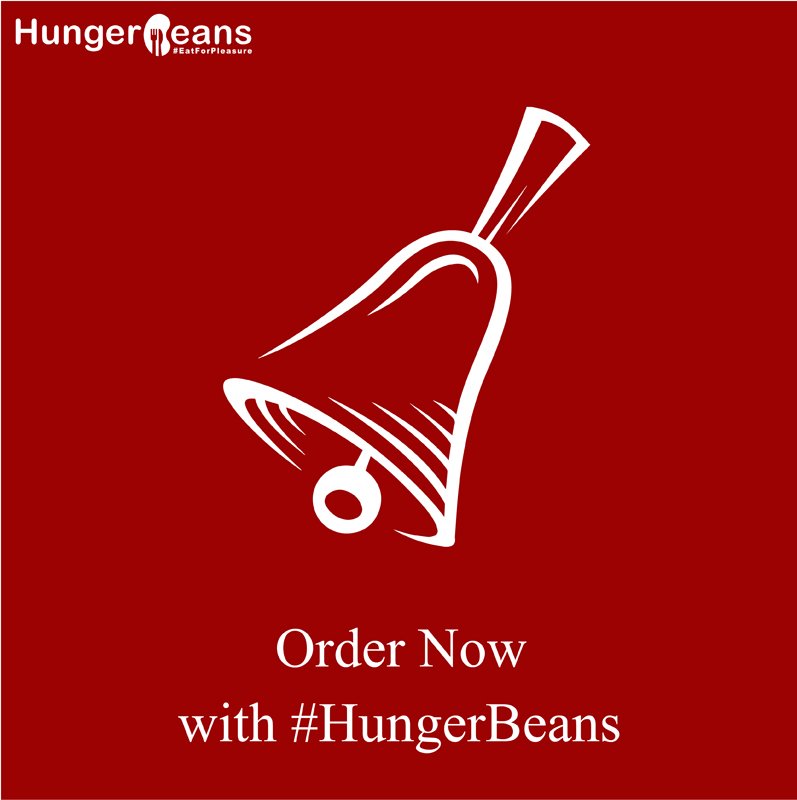 thehungerbeans's tweet image. Beat the Monday blues with some good food. Order Now with #HungerBeans 
#EatforPleasure