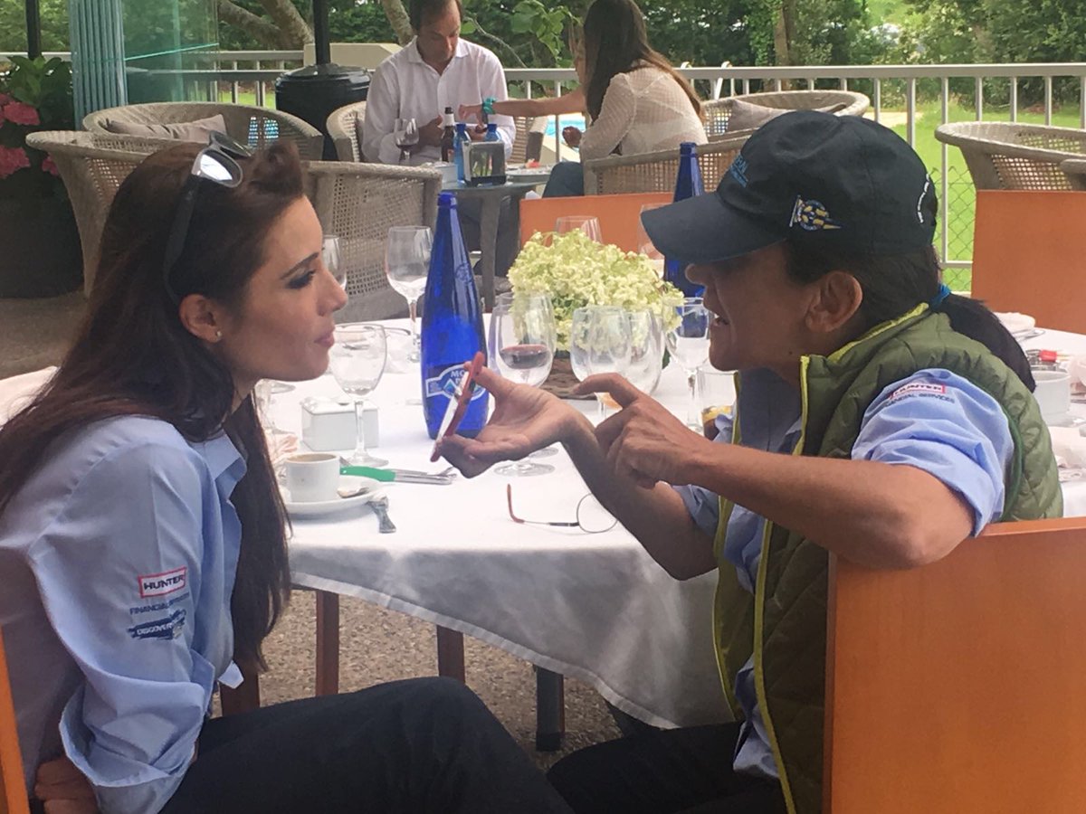 cduerto's tweet photo. Sitios estupendos #lrchallenge16 por @cant_infinita para entrevistar a @PilarRubio_ https://t.co/IMcrIwKHDD