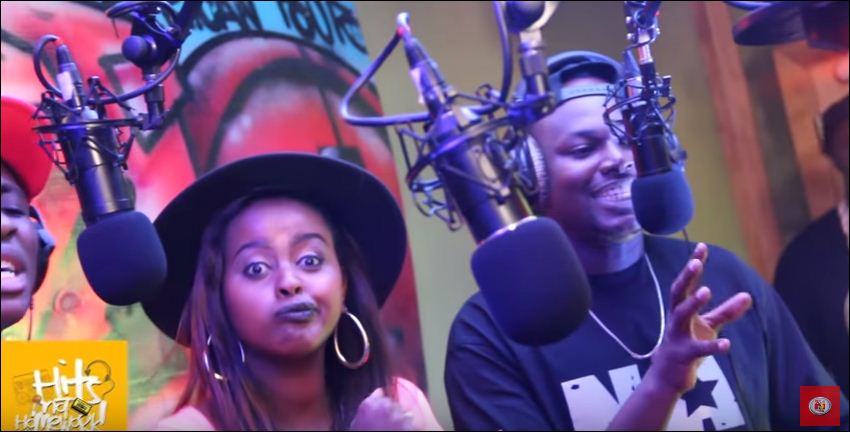TheCypher984's tweet photo. #984Mics: Mombasa Vs Kisumu Cypher Part II, Watch via https://t.co/Q776rbMRnb https://t.co/QVH2wsnTWY