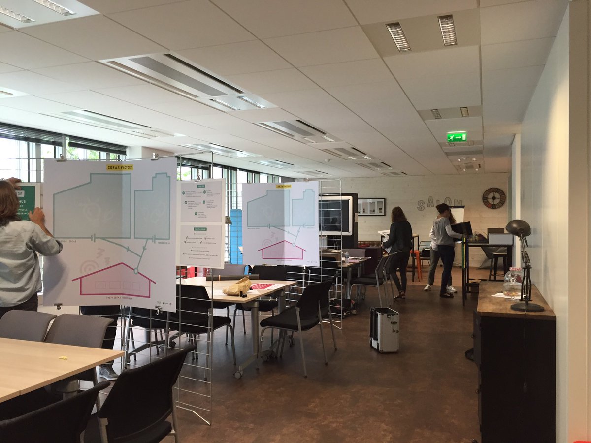 lauparer's tweet image. Préparatifs du Jam avec nos partenaires sur le Smart Home. #smarthomehub