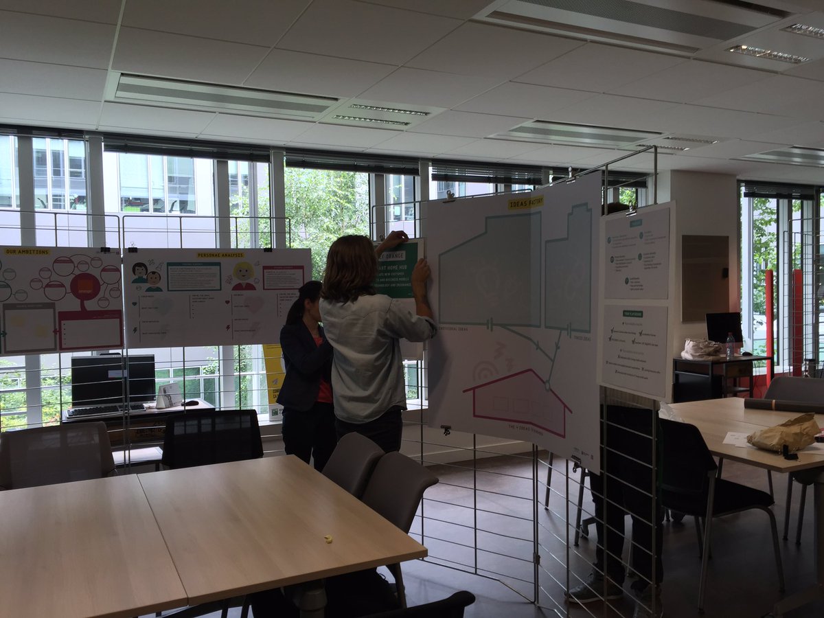 lauparer's tweet image. Préparatifs du Jam avec nos partenaires sur le Smart Home. #smarthomehub