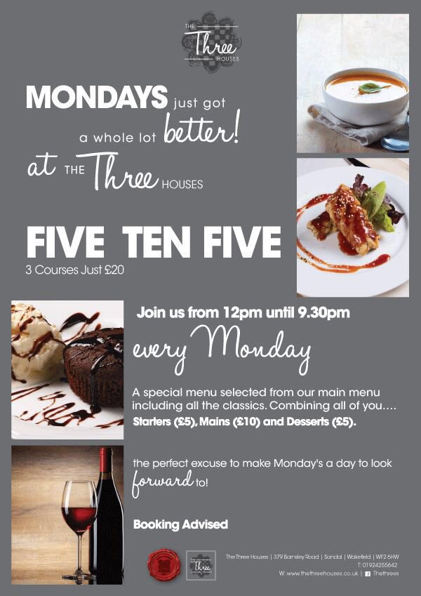 The Three Houses tweet media