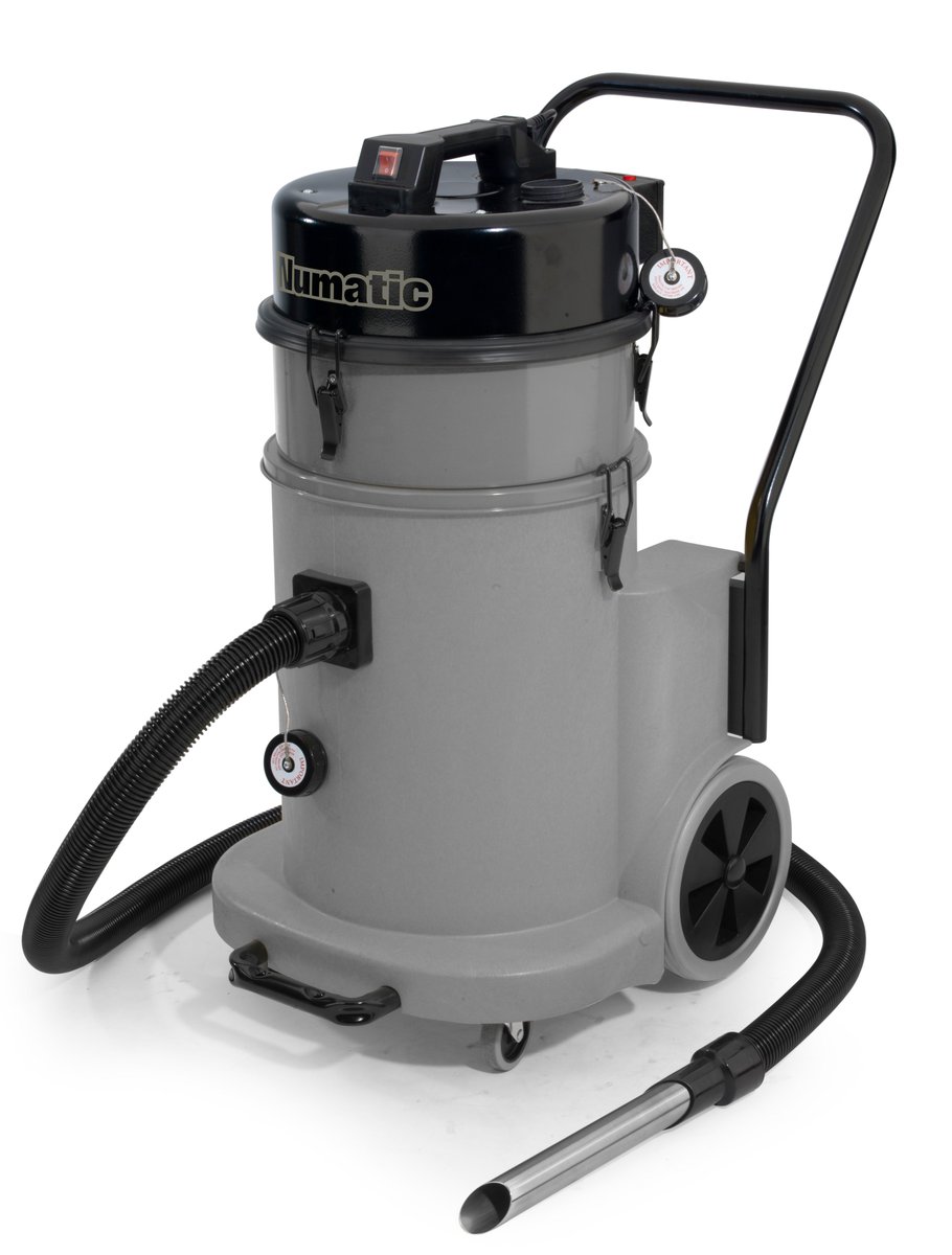 Numatic - Apex tweet media