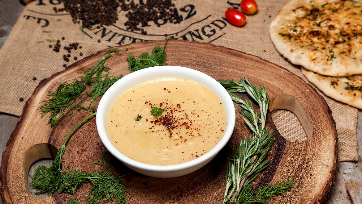 Looking for some good soup? Try our Red Lentil - it is delicious!